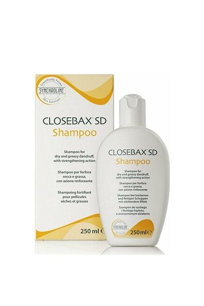 SYNCHROLINE Closebax Sd Shampoo 250 ml
