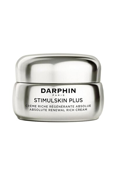 Darphin Stimulskin Plus Absolute Renewal Cream Dry To Very Dry Skin Kırışıklık Karşıtı Krem 50 ml
