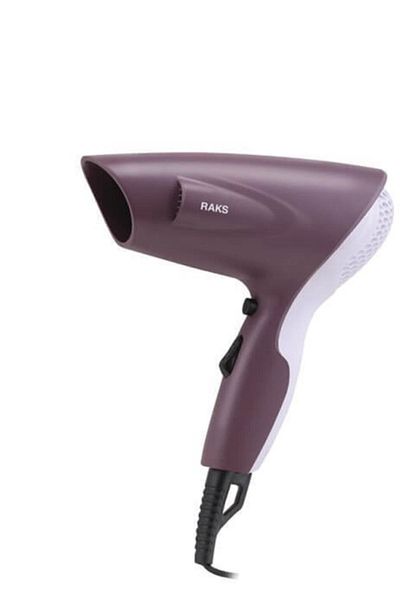 Raks Jade 2022 New Mini Hair Dryer 1000 Watt Heat Safety