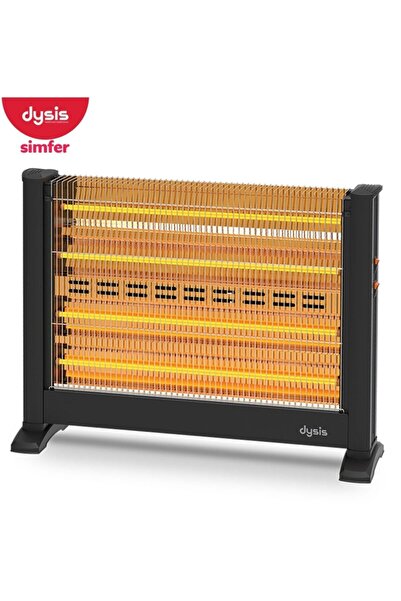 Simfer Dysis Htr-7431 Power Slim Elektrikli Soba Isıtıcı 2800w