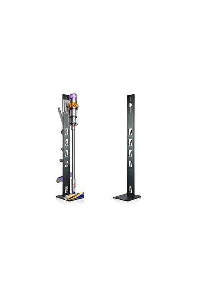 ibrush Dreame Uyumlu Şarjlı Süpürge Standı Dreame Süpürge Standı Premium Deko...