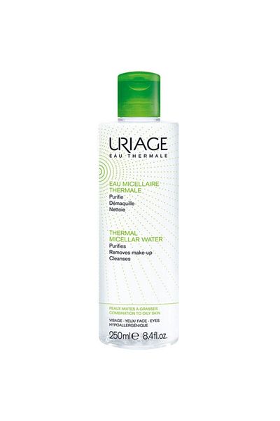 Uriage Uriage Eau Micellaire Thermale Water 250 ml Facial Cleanser for Oily and Combination Skin