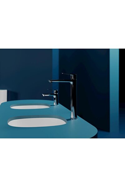 Creavit Solo Uzun Lavabo Armatürü