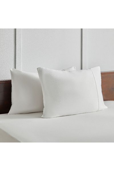 Home Box Ferum Micro Jersey 2-Piece Pillowcase Set - 50x75 cm