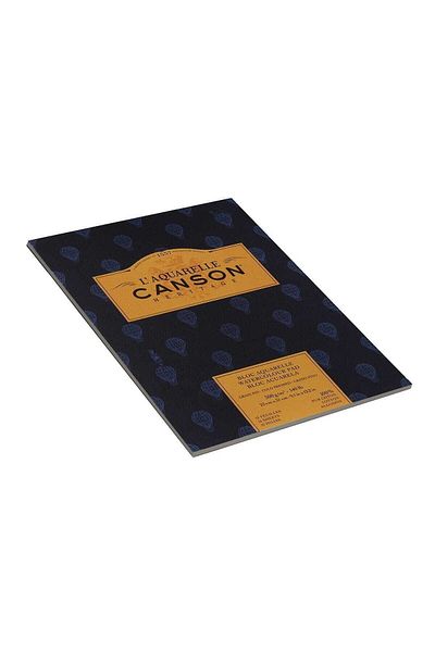Canson Painting Book - Heritage Aquarell 23X31 300 Grams 12 Sheets