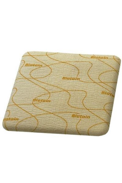 Coloplast 3410 Model Non-Adhesive Non-Adhesive Wound Cover - 10X10 cm (5 Pcs)