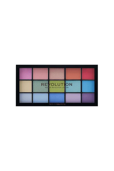 Revolution High Quality Reloaded Suede Pie Headlight Pallet