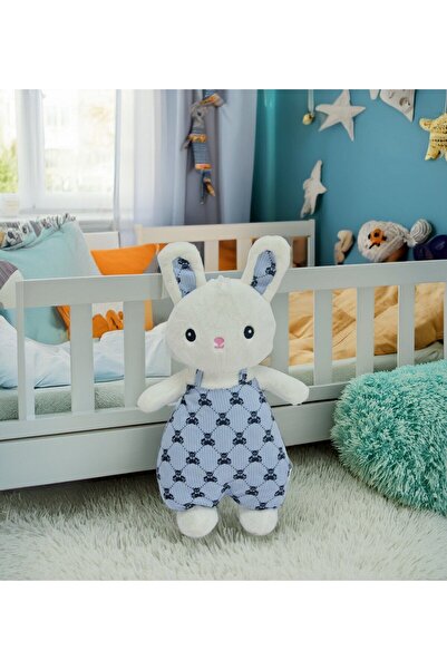 Halley Oyuncak Sevimli Tavşan Peluş 40 Cm 62402