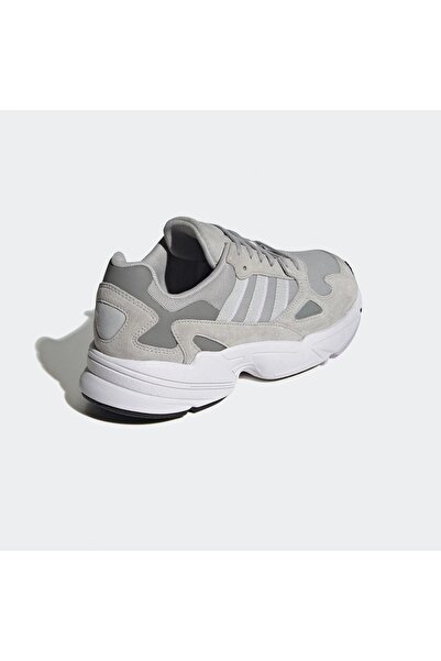 adidas Falcon Unisex Gri Sneaker