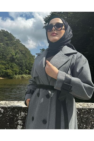 Vizyon Park Seren Coat