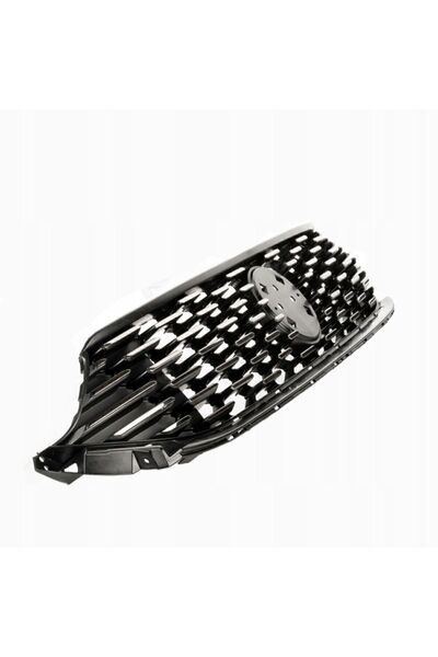 Genel Markalar Fiat Egea Ön Panjur Izgarası Krom Nikelajlı (735642866)