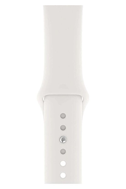 Genel Markalar Apple Watch 2 3 4 5 6 7 Se Uyumlu 38 40 41mm A+ Kalite Silikon...