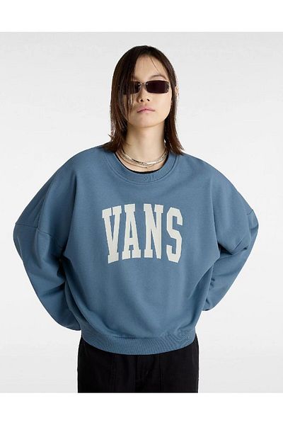 Vans Stadium Loose Crew - Potrivire confortabilă