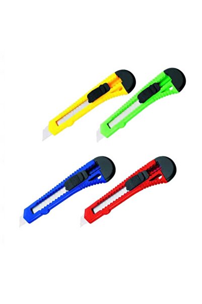 Faber Castell Elegange Geniş Maket Bıçağı Fc-8