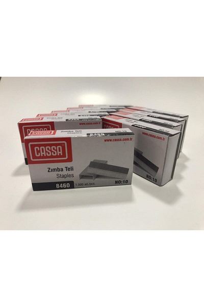 Cassa Staple Wire No:10