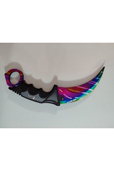 Deposundan Al Ahşap Cs-go Smoke 17 Karambit