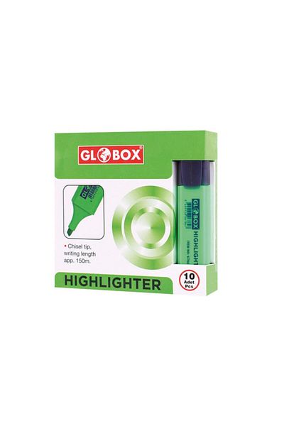 Globox Highlighter 10 Pack