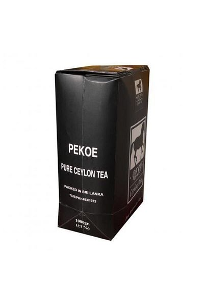 RESH TEA Resh Ceylon Tea 1 Kg Black Cast Tea