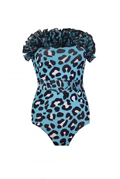 Nur Karaata Clara Blue Leo Mayo
