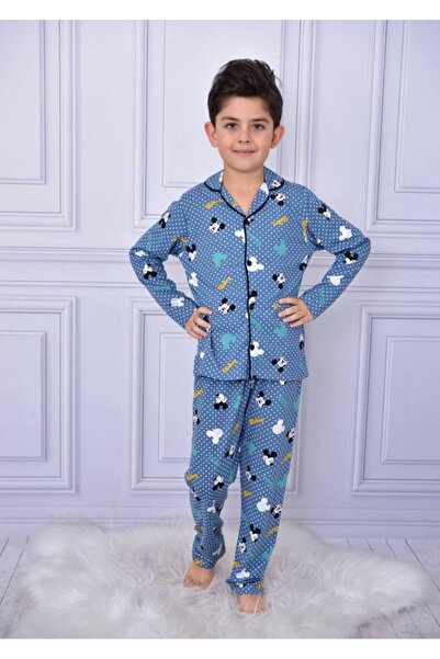 ÇOCUK PİJAMA TAKIM