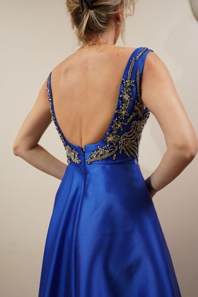 Dilek Moda DEMONTE ETEK KINALIK