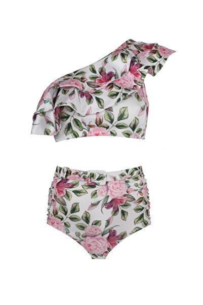 Nur Karaata Cliantha Rose Bikini