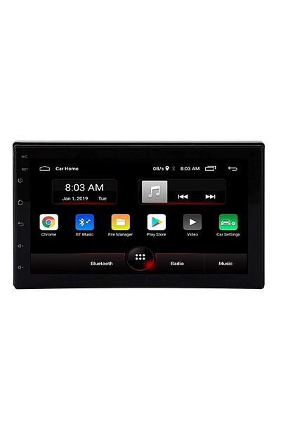 EXVOL Exw-x100 Android Multimedia 2gb Ram 32gb Memory 7 Inc Hd Ips Screen Double Tape