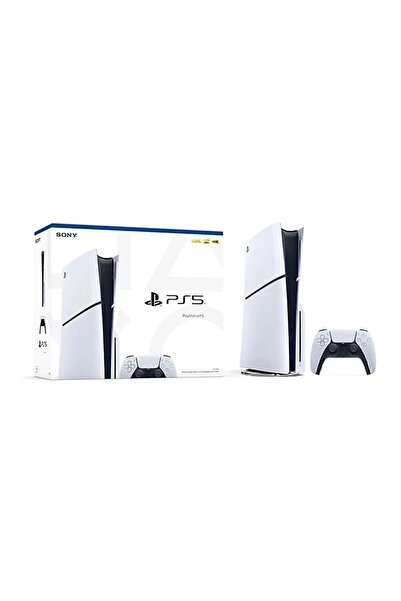 Sony Playstation 5 Slim 1TB - International Version
