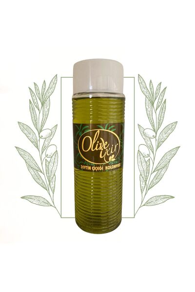 olive ixir Zeytin Çiçeği Kolonyası 400 ml