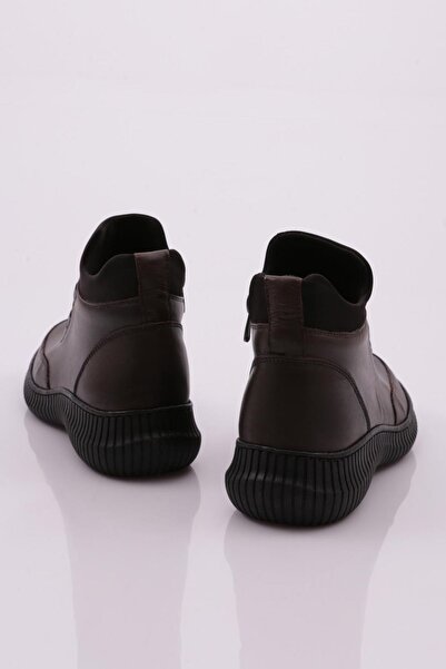 DGN Γυναικεία Δερμάτινα Παπούτσια Loafer 5462713