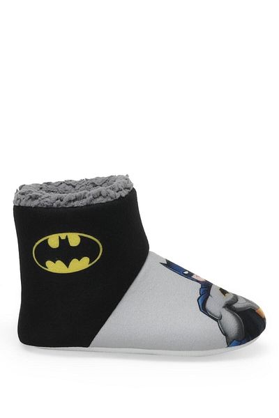 Batman Amaud.p2pr Gray Boy Slippers
