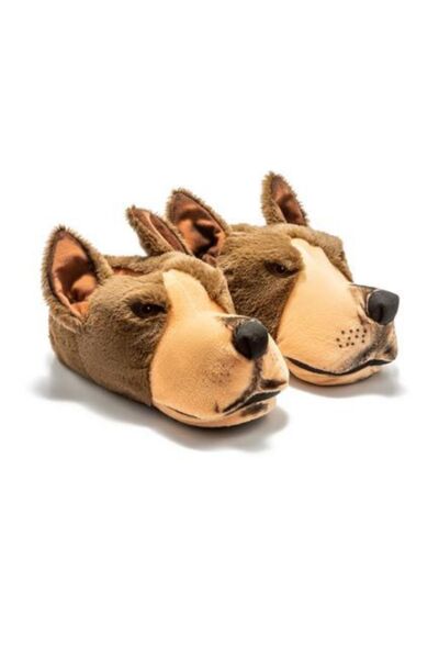 Twigy Haki Kurt Hayvanlı Panduf