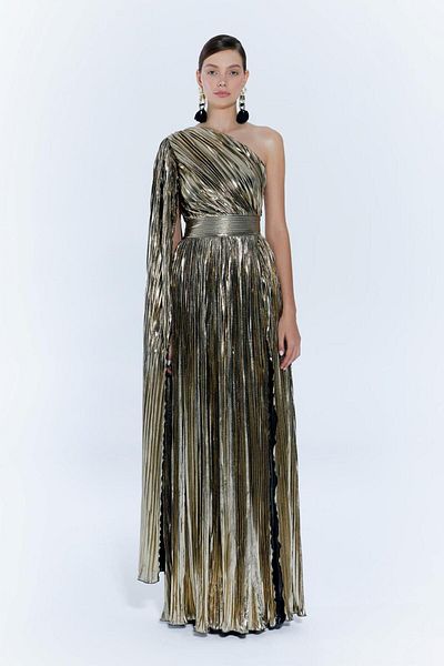 Nur Karaata Baglioni Gown - Stylish Designer Dress