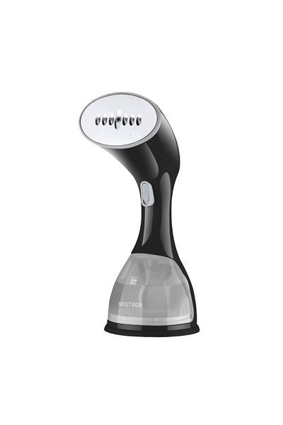 NEUTRON Black Portable Steam Wrinkle Remover Vertical Iron
