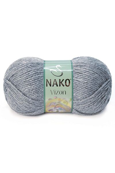 NAKO Light Gray Mink 194