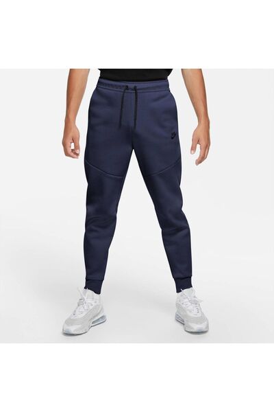 Nike Ike Sportswear Tech Fleece Jogger Erkek Eşofman Altı - Lacivert-cu4495-410