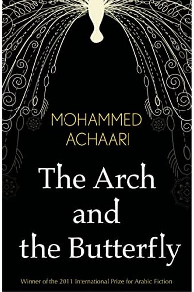 Macmillan Distribution The Arch And The Butterfly