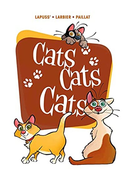 Diamond Book Distributors Cats Cats Cats