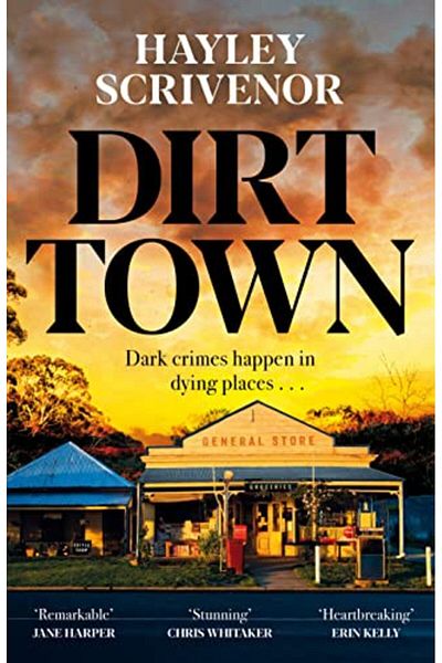 Macmillan Distribution Dirt Town