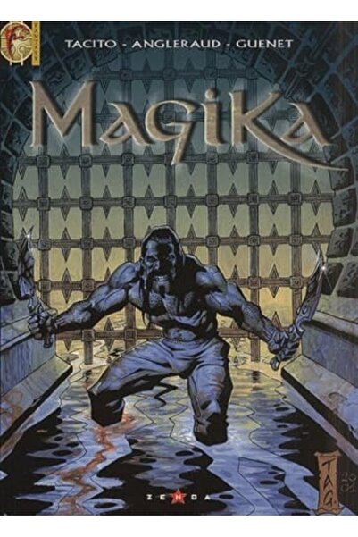 Hachette Distribution ماجيكا 1 آر فيس دي سانغ