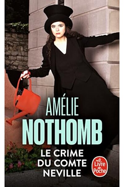 Hachette Distribution جريمة الكونت نيفيل