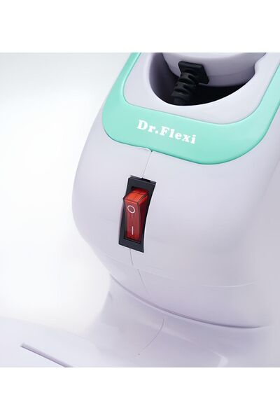 Dr.Flexi Bacak Sabitli Motorlu Egzersiz Bisikleti