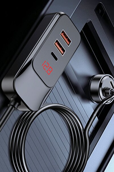 Autoware Araba USB Çoğaltıcı