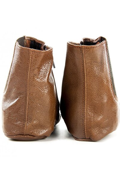 Akdam Coffee Color Goat Leather