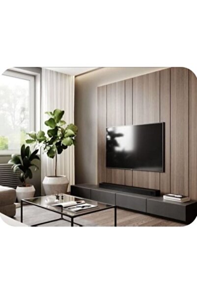 Decoroys Begonia Tv Ünitesi 240 cm