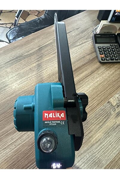 Malika YPT-DJ08 Şarjlı Çift Akülü Testere