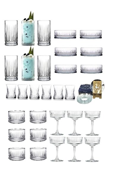 Paşabahçe Elysia Seti 36 Parça