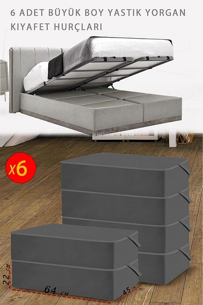 Totem 6 Υποστήριγμα μεγάλου μεγέθους 64 Χ 45 Χ 22