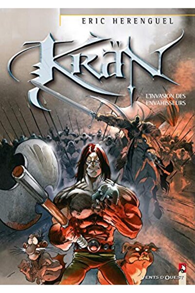 Hachette Distribution كران لي بارباري المجلد الخامس