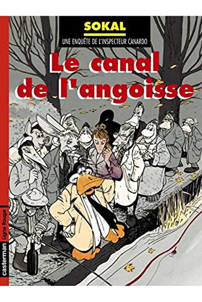 UD Union Distribution قناة لانجويس 8